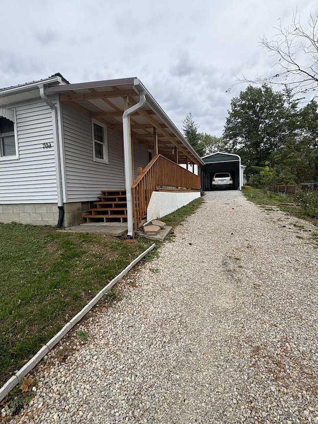 706 N Hickory St, Princeton, MO 64673 - photo 2