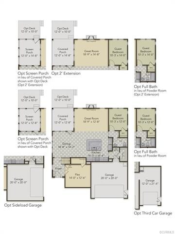 15519 Wolfboro Rd, Chesterfield, VA 23832 - photo 2