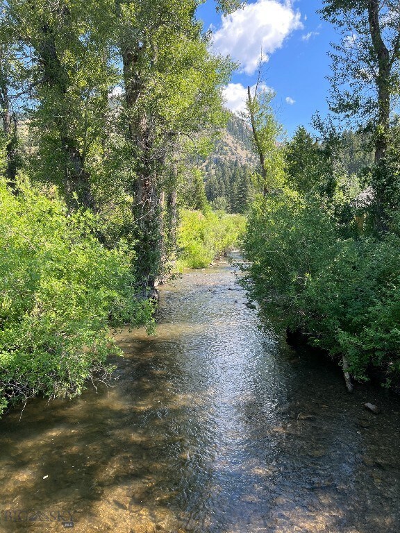 Bridger Creek
