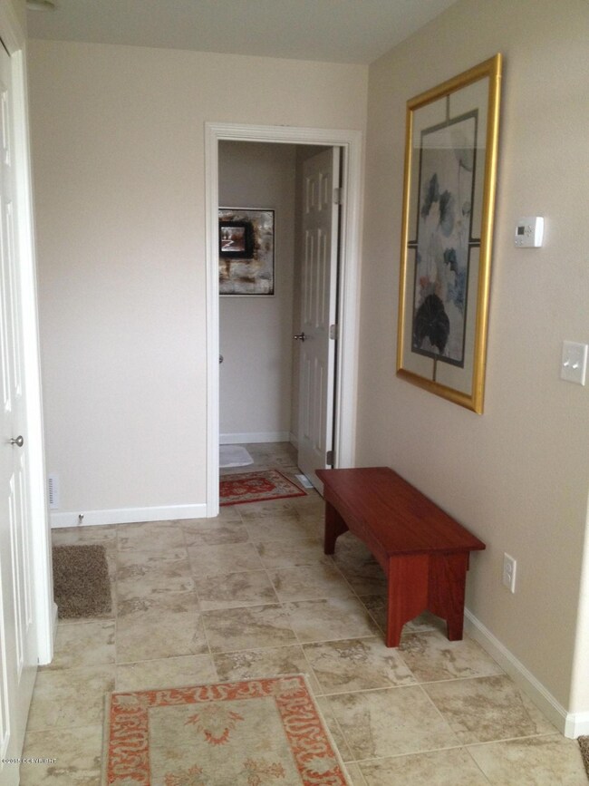 Entry Hall