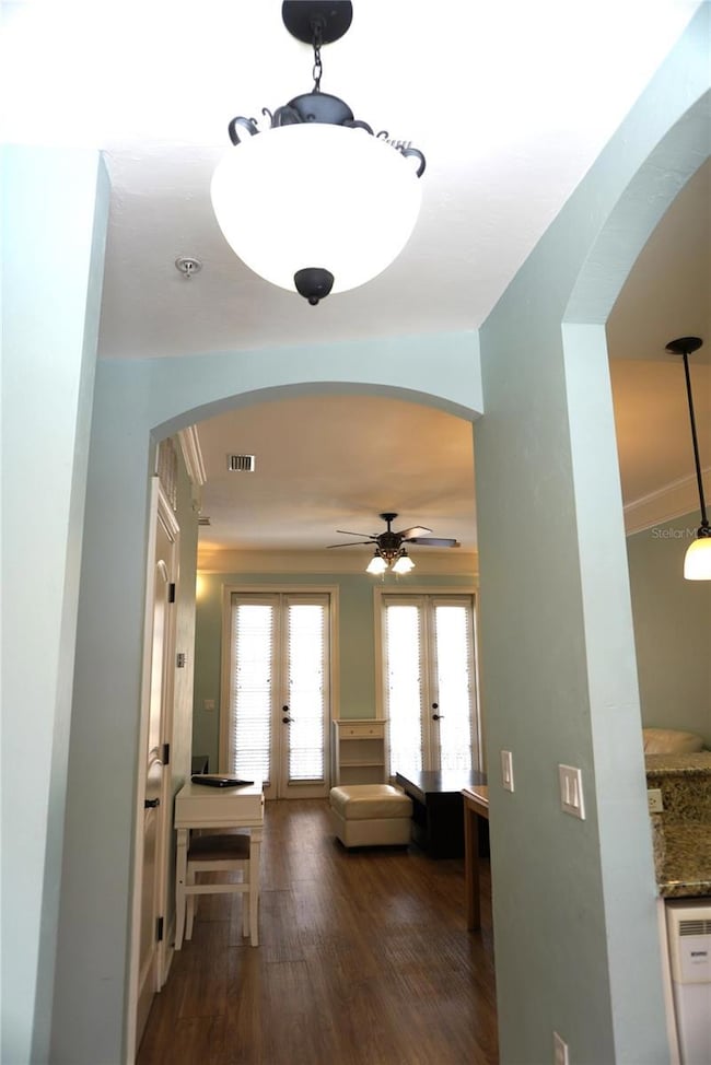 FOYER - HIGH CEILINGS THROUGHOUT