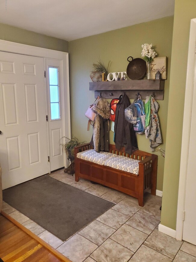 Entrance way