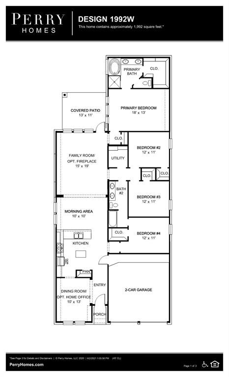 15722 Autumn Sun Ct, Conroe, TX 77302 - photo 3