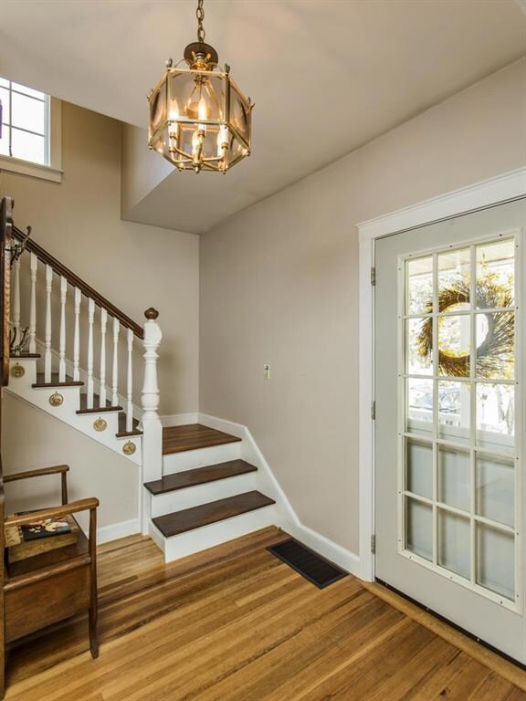 Entry Foyer