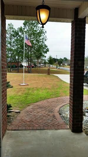 A2. Front yard view. - Copy