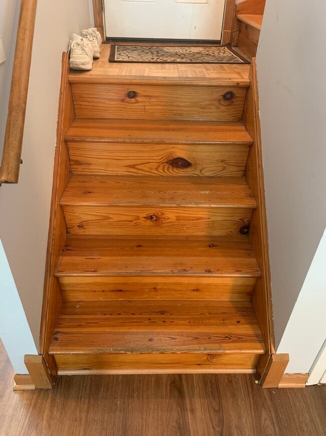 Stairs