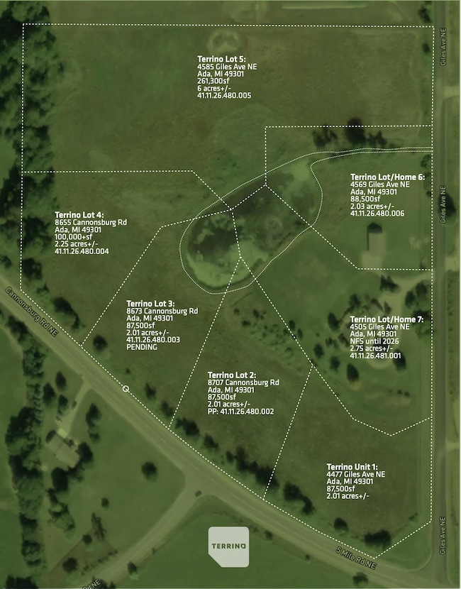 4477 Giles Ave NE, Ada, MI 49301 - photo 2