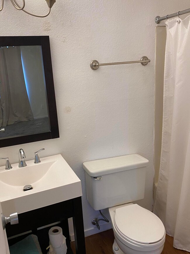 remodeled bathroom