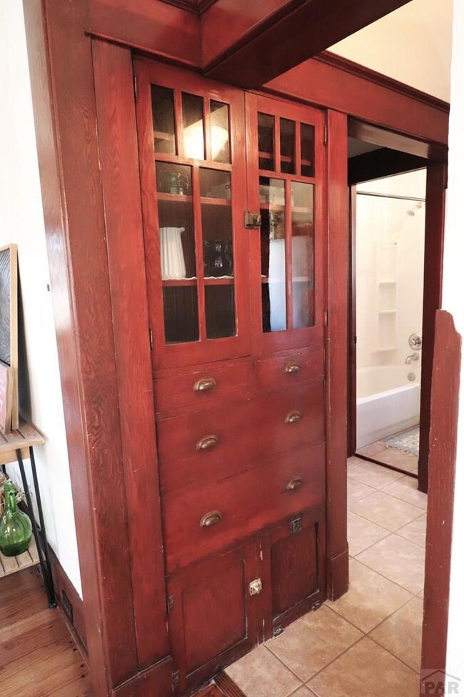 Built-in Cabinet