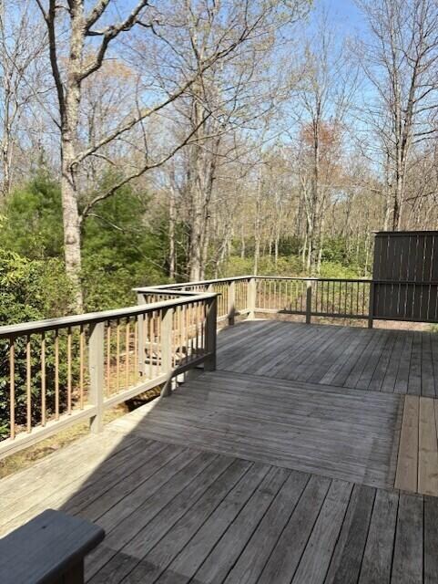 deck