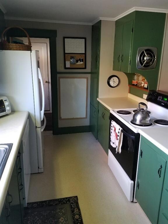 Country kitchen