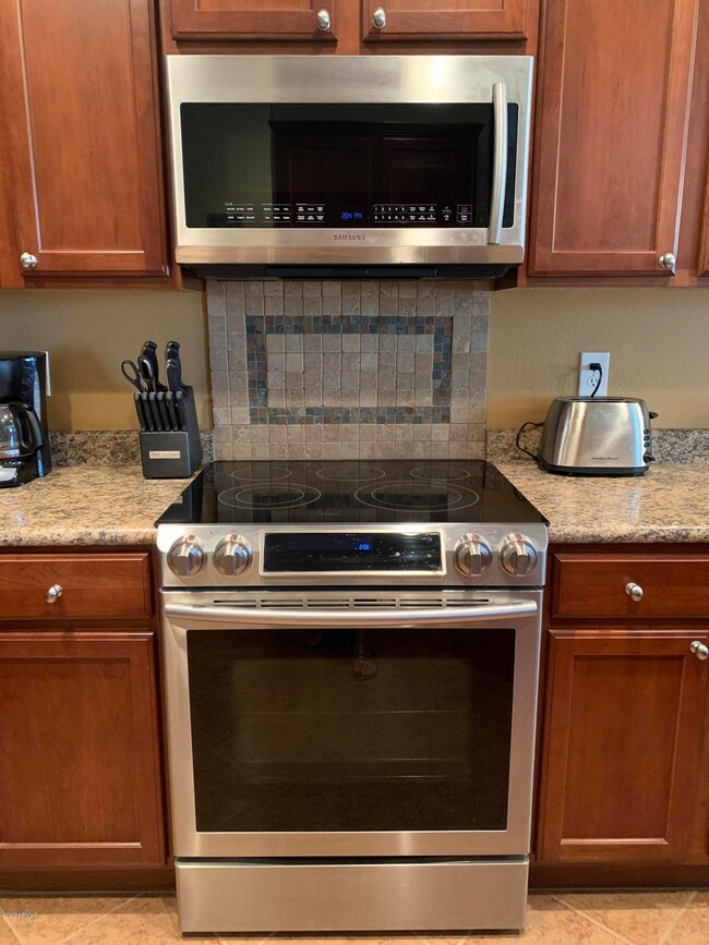 Stainless Steel Appliances