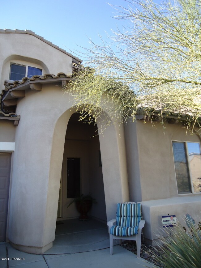 Front Entry
