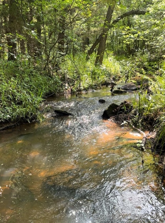 Wet weather Creek