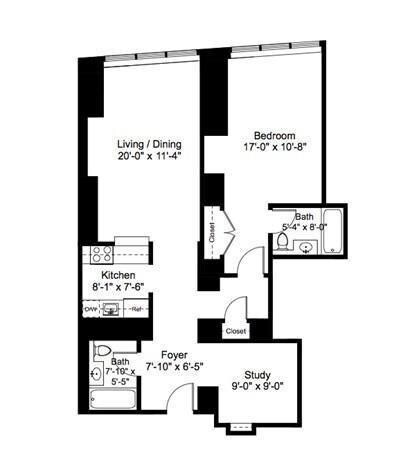 Ritz-Carlton Residences Tower 1 unit 607, Boston, MA 02111 - photo 7