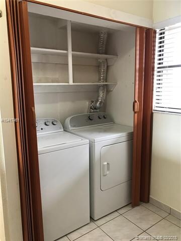 New Washer & Dryer