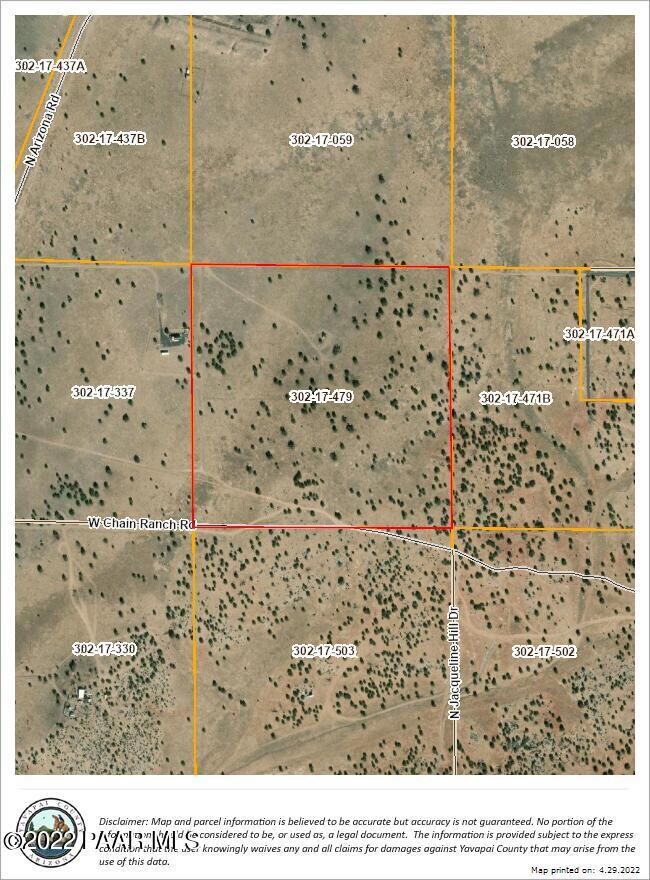 satellite image