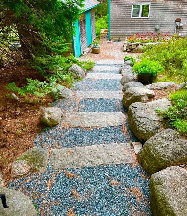 Path to home