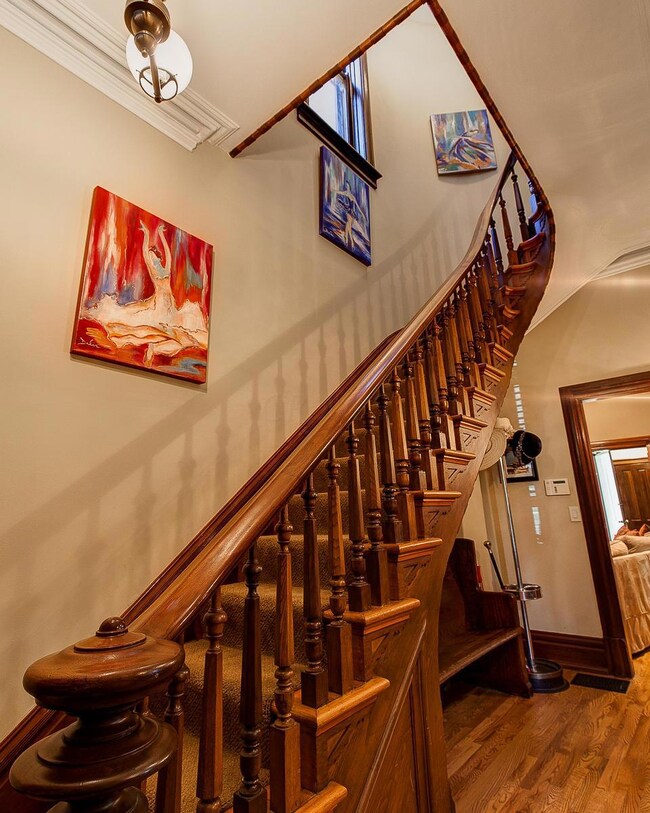 Front Stair