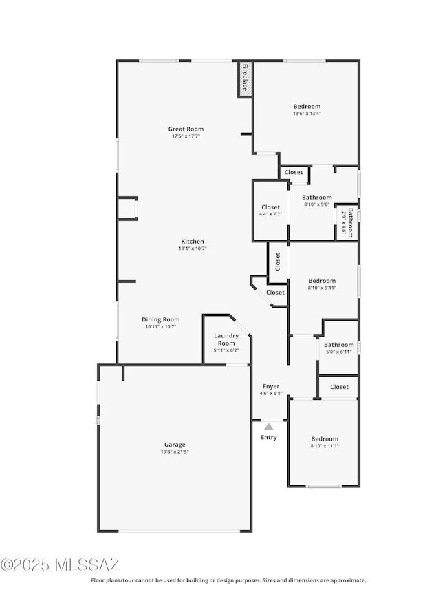 2980 S Royal Aberdeen Loop, Green Valley, AZ 85614 - photo 7