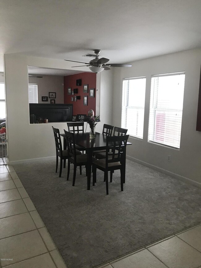 Formal Dining and GR