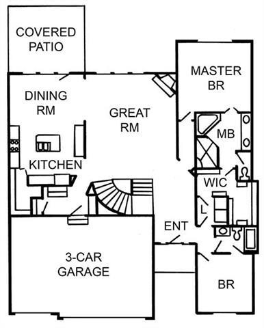 1508 Ventnor Ln, Raymore, MO 64083 - photo 2