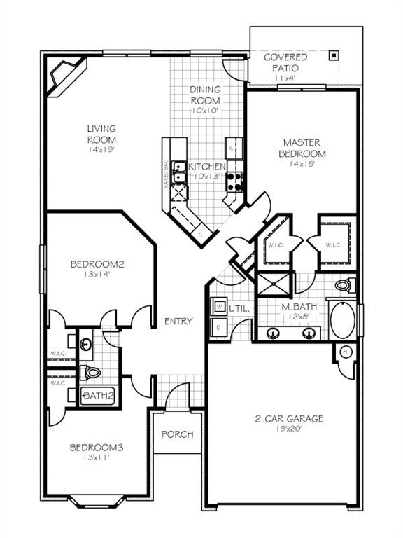 18216 Summer Grove Ave, Edmond, OK 73012 - photo 2