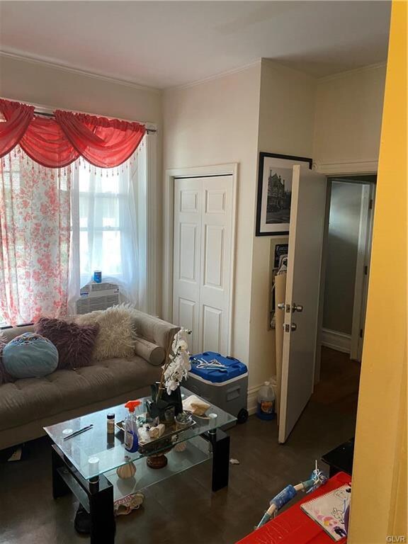 First floor apartment