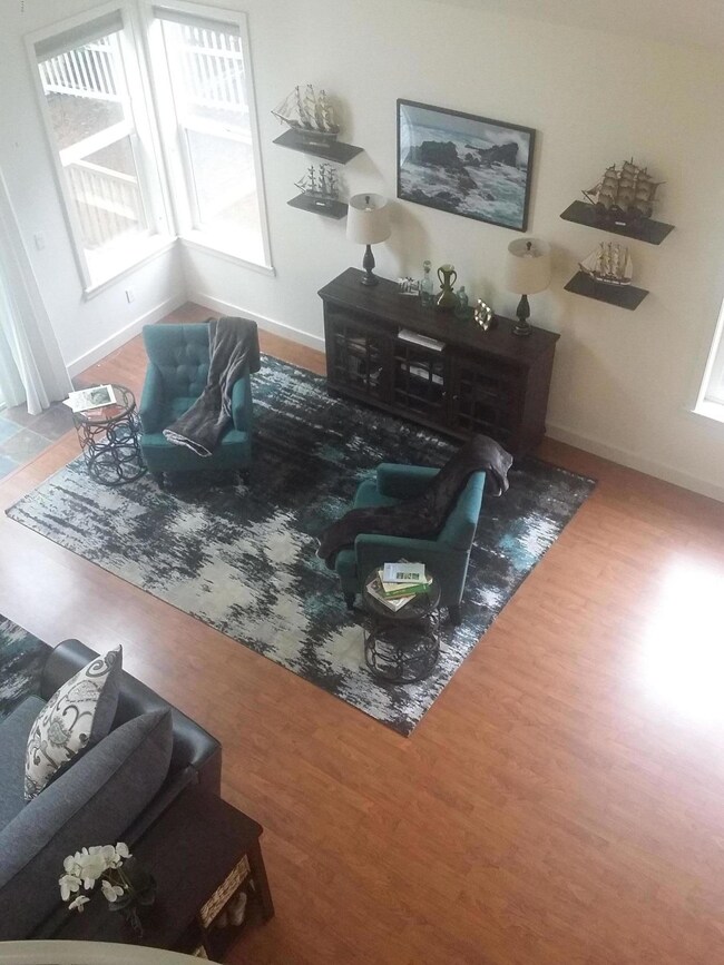 Sitting area