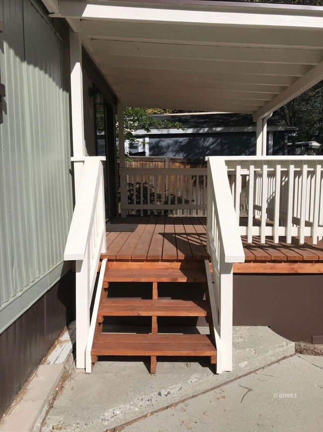 Front porch