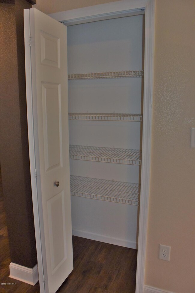 Kitchen Pantry!