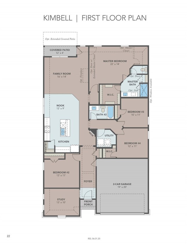 3810 Palmer Meadow Ct, Katy, TX 77494 - photo 3