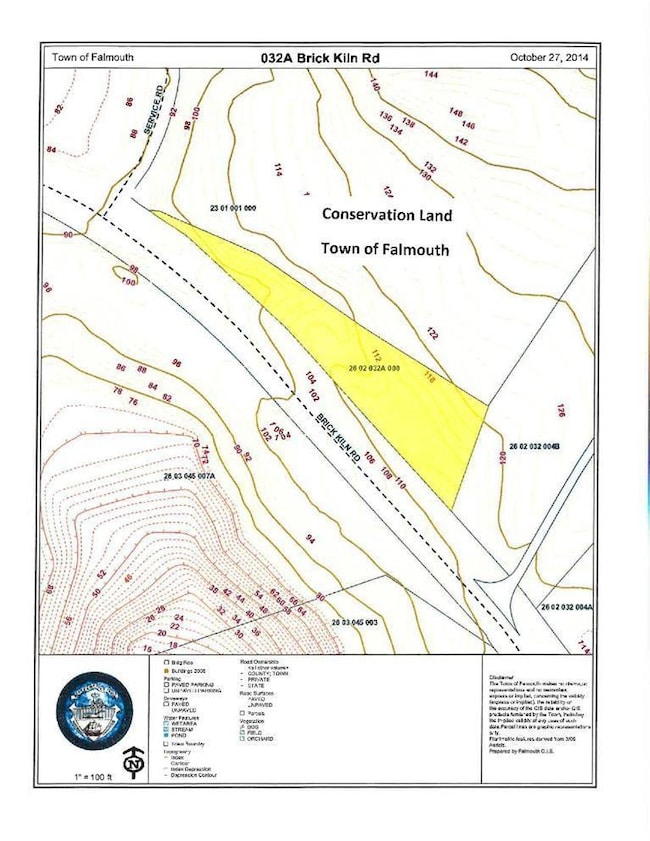 0 Brick Kiln Rd unit 21802979, Falmouth, MA 02574 - photo 3