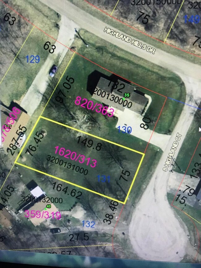 0 S Highland Ct, Howard Township, OH 43028 - photo 2