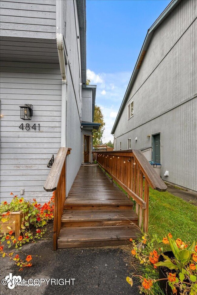 Front Walkway