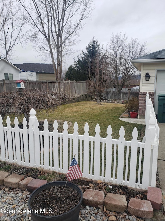 picket fence