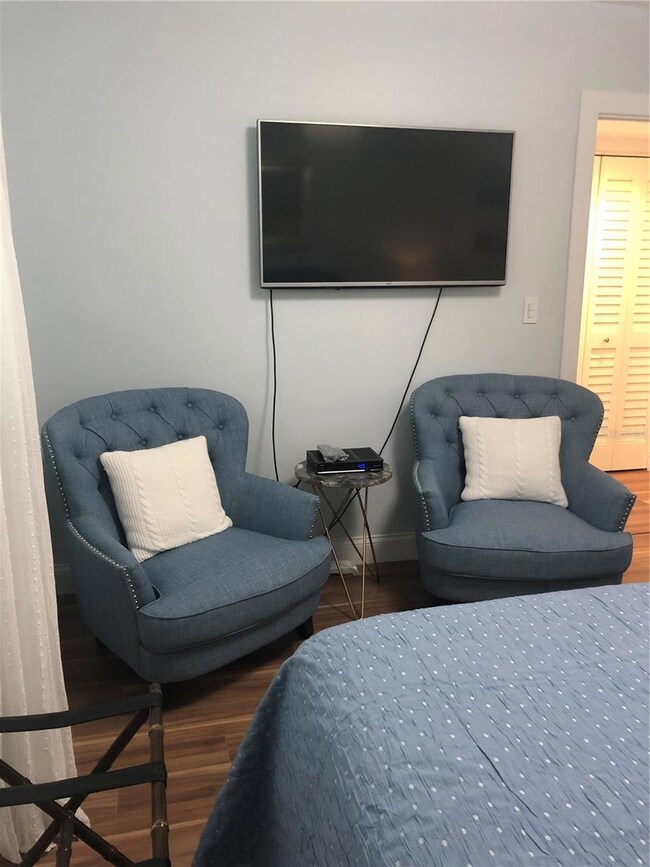 Sitting Area Primary Bedroom