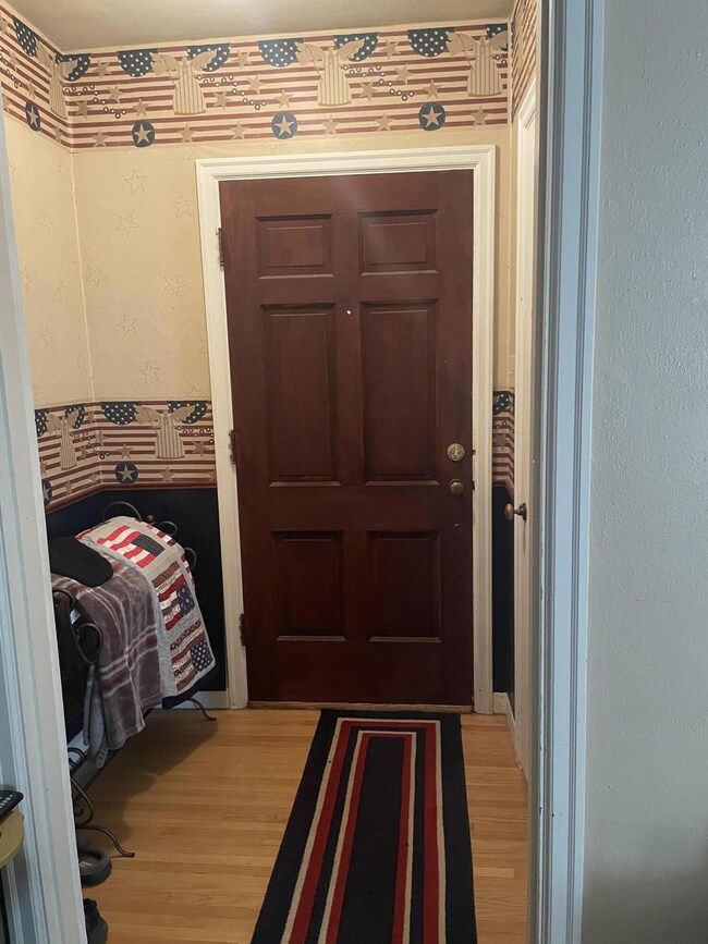 Front Entry