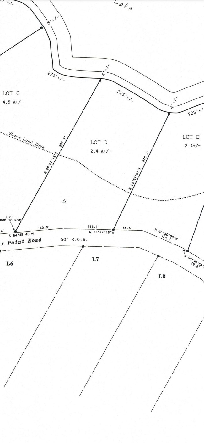 Lot  D Deer Point Rd W, Robbinston, ME 04671 - photo 5