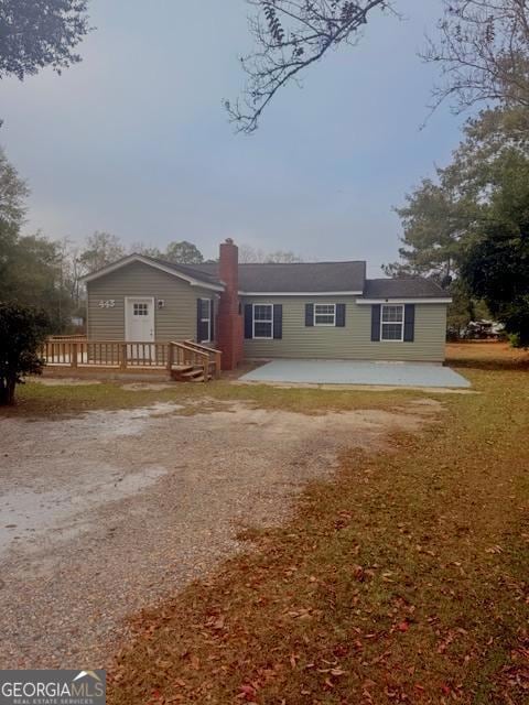 443 Stewart St SW, Pelham, GA 31779 - photo 2