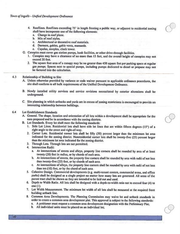 0 N Huston St unit 21413756, Ingalls, IN 46048 - photo 2