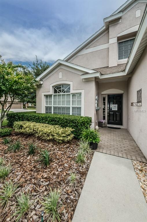 Welcoming entrance at 1624 Stipule Court!