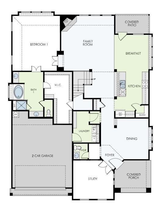 4705 Hazy Hollow Ln, Crowley, TX 76036 - photo 2