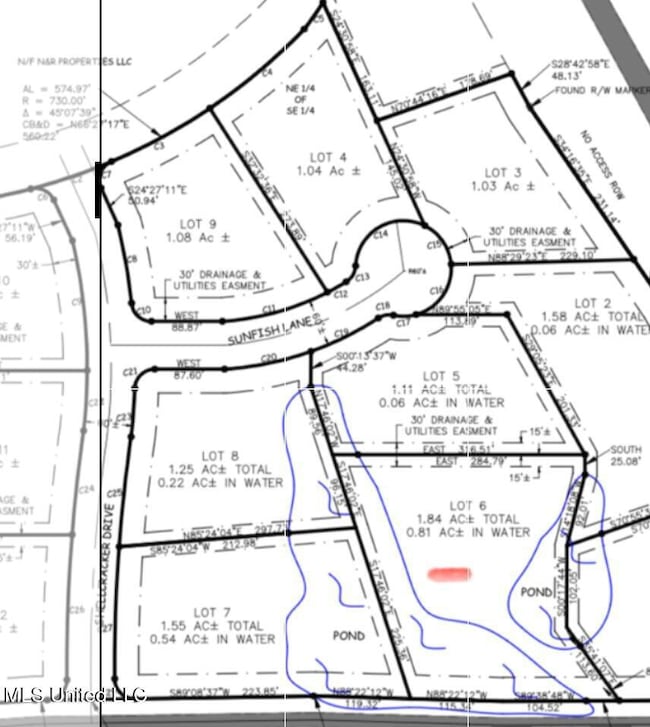 0 Summerour Rd, Lucedale, MS 39452 - photo 2