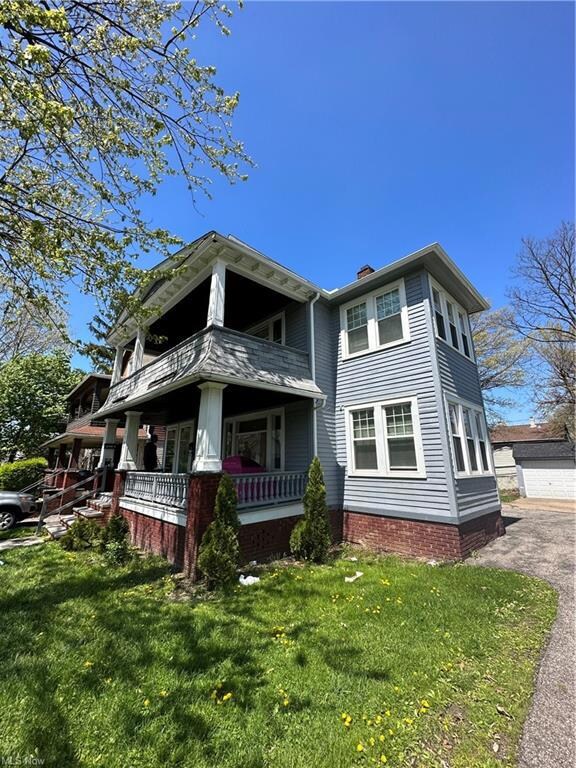 3309 Desota Ave, Cleveland, OH 44118 - photo 2