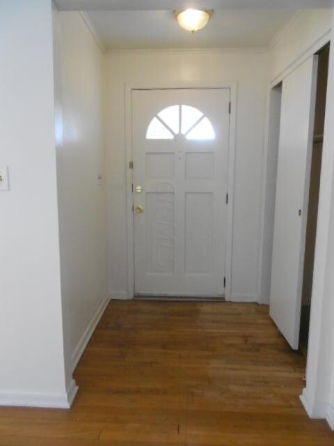 Entry