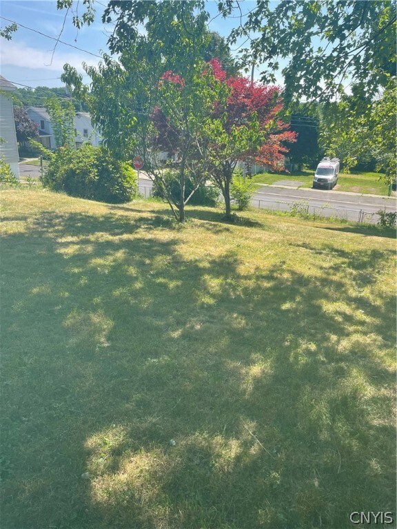 View from your back porch