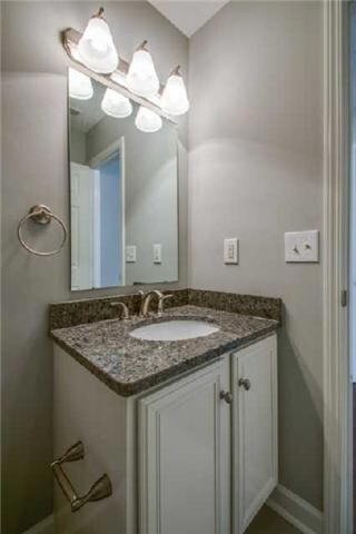 SHARP FULL BATH FOR THE REST OF THE HOME