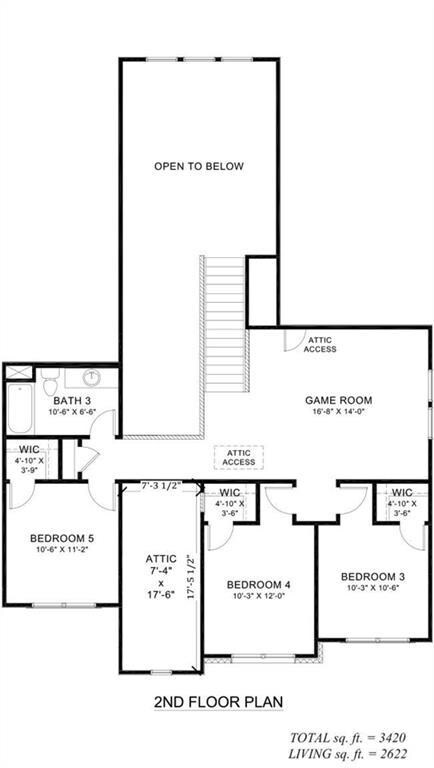 4668 Teallach Way, Lake Charles, LA 70607 - photo 4