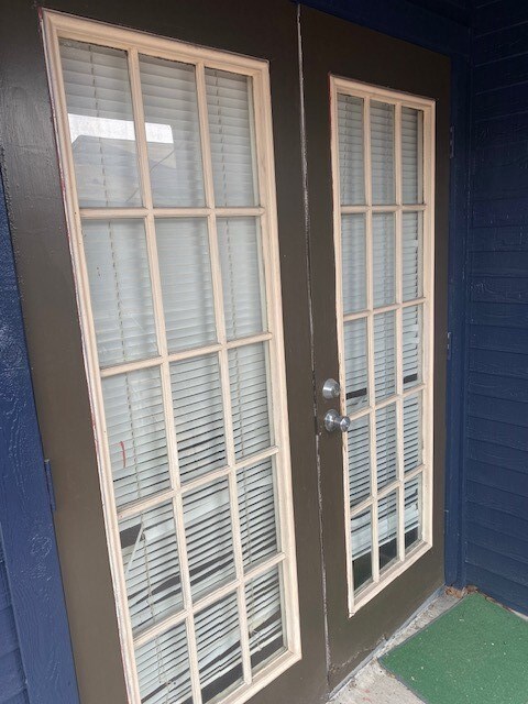 Patio Dr